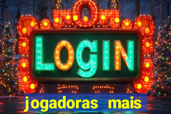 jogadoras mais gatas futebol
